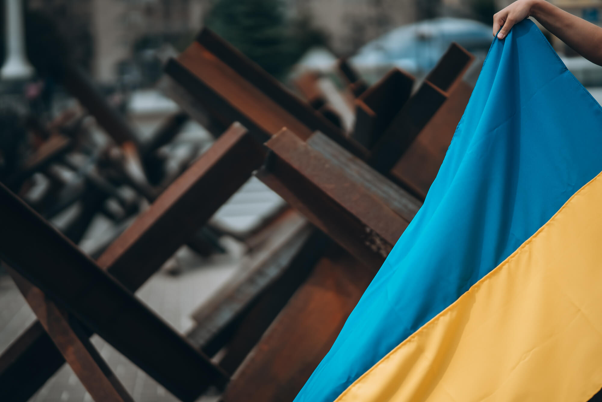 Навіть якби українці були «росіянами зі смішним акцентом», вторгнення росії було б несправедливим